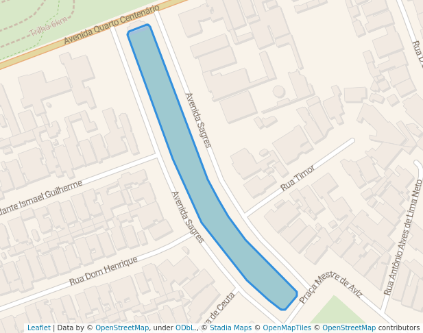 Praça Professor Rossini Tavares de Lima