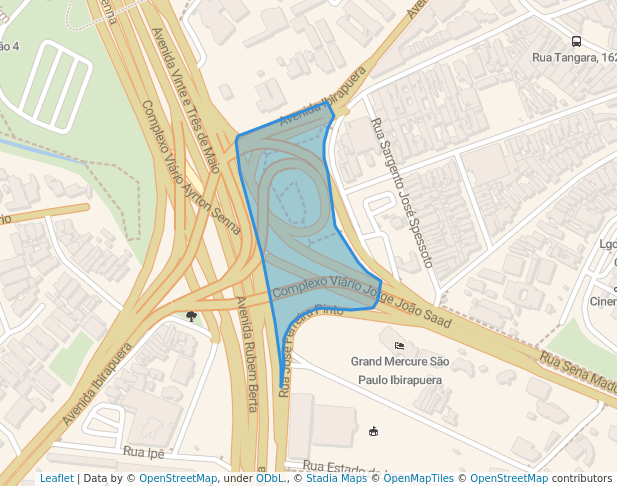 Praça Soichiro Honda