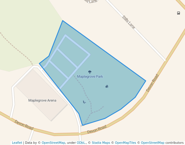 Maplegrove Park