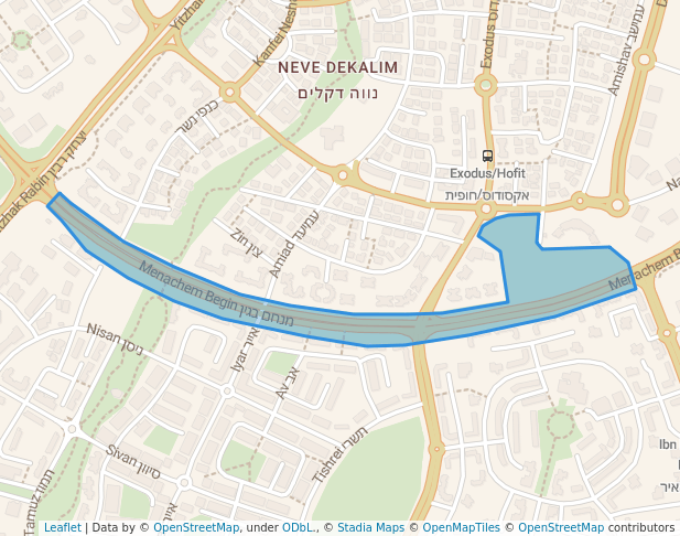 Park Menahem Begin