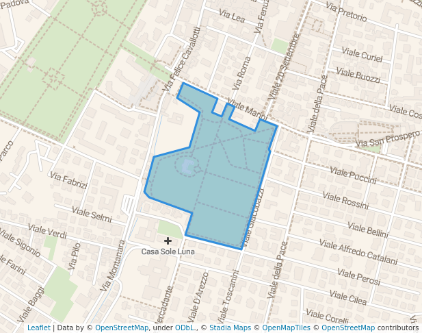 Parco Villa Vistarino