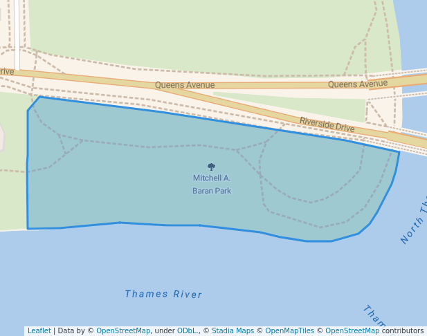 Mitchell A. Baran Park