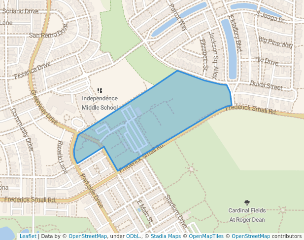 Jupiter South Community Park