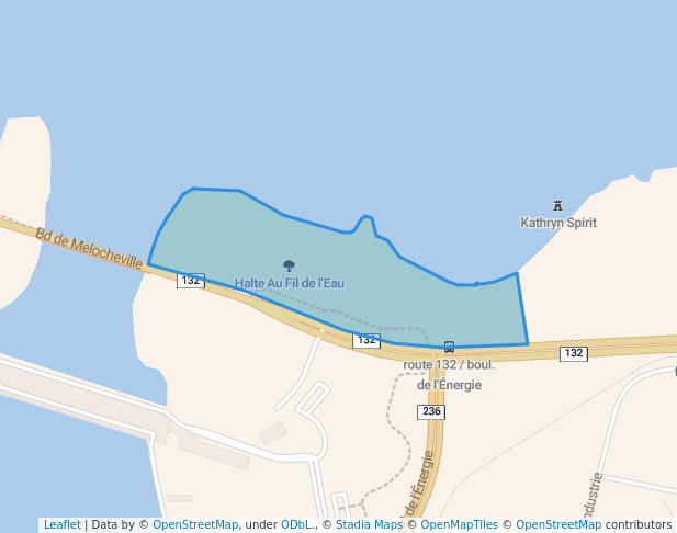 Halte Au Fil de l'Eau