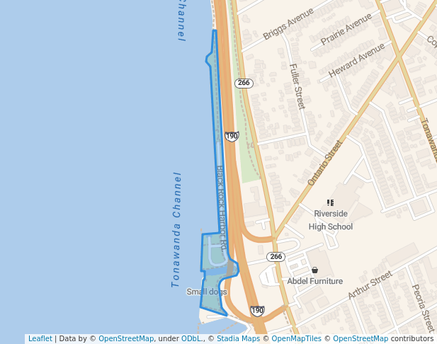 Black Rock Canal Park