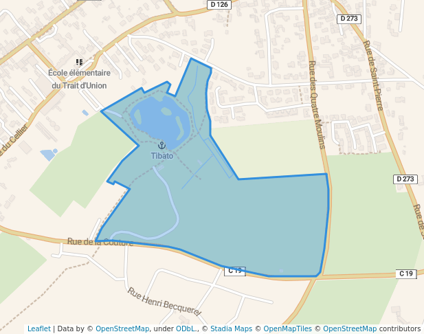 Parc de loisir des Prés Valet