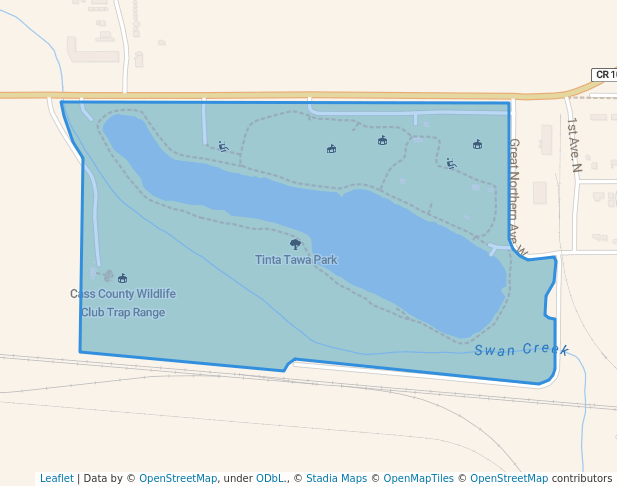 Tinta Tawa Park