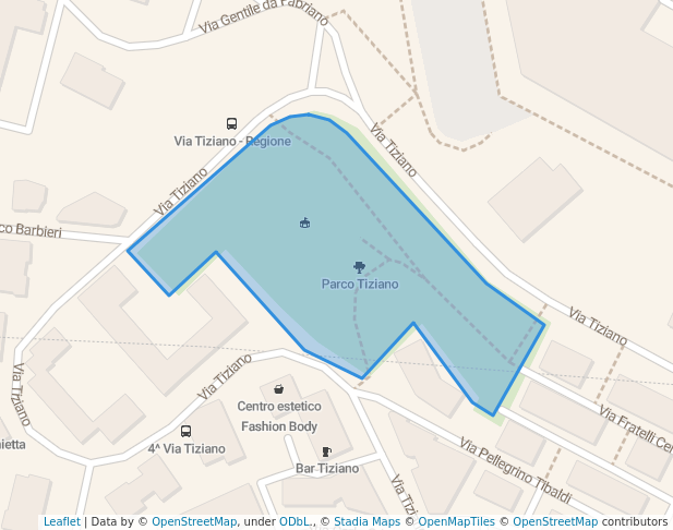 Parco Tiziano