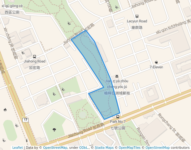 Nanzi Diaobao (Bunker) Park