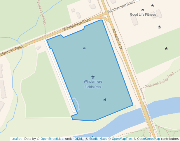 Windermere Fields Park