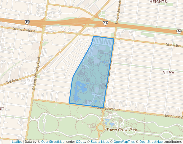 Missouri Botanical Garden