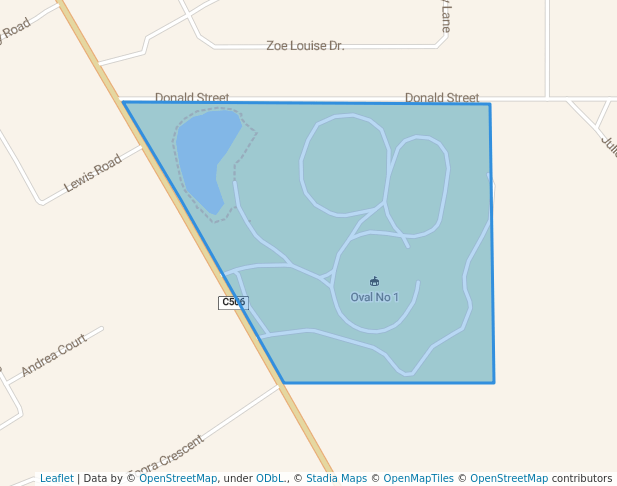 Healesville Showgrounds and Sporting Complex