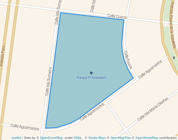 Parque P. Ketosteril