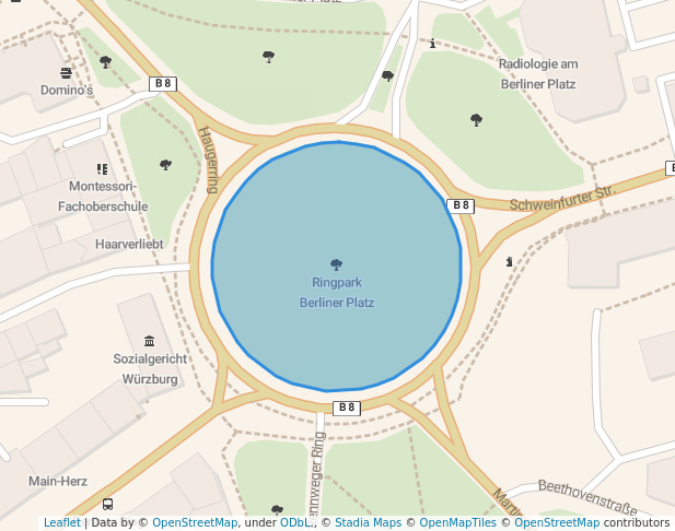 Ringpark Berliner Platz