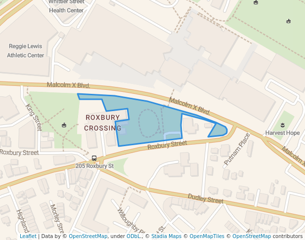 Roxbury Heritage State Park