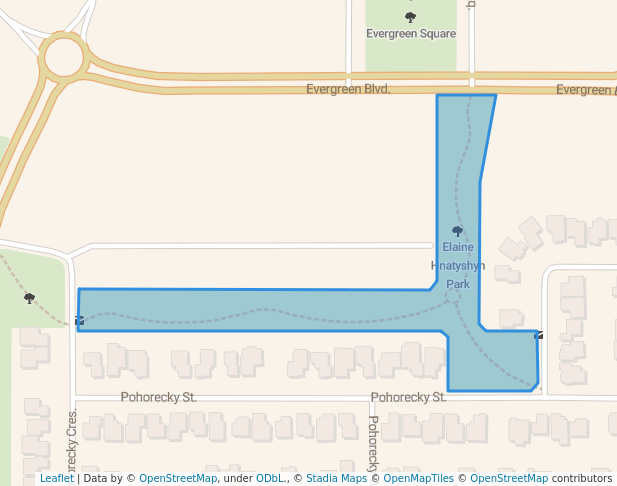 Elaine Hnatyshyn Park