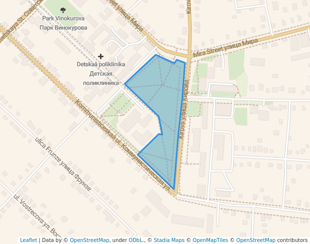 Парк Победы