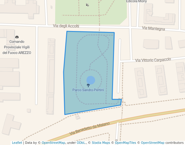 Parco Sandro Pertini