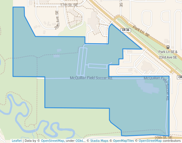 McQuillan Sports Complex