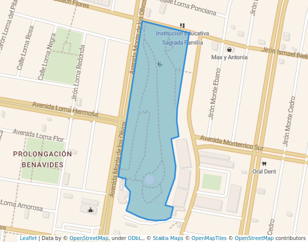 Parque Ecológico Loma Amarilla