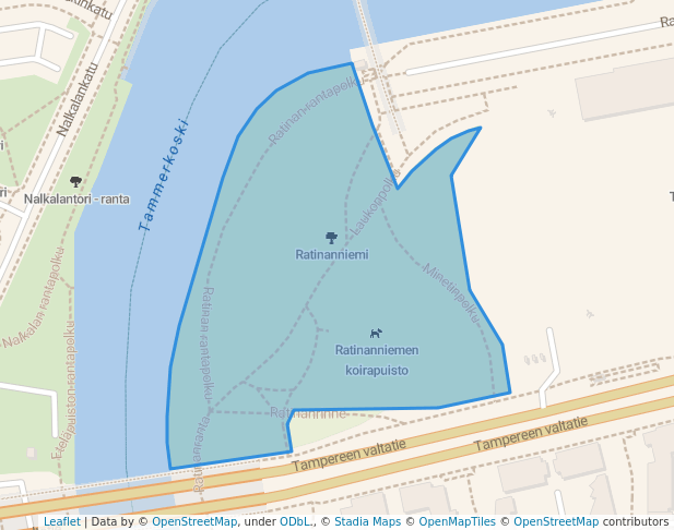 Ratinanniemi