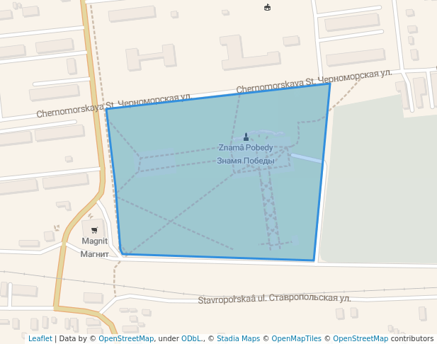 Парк 30-летия Победы
