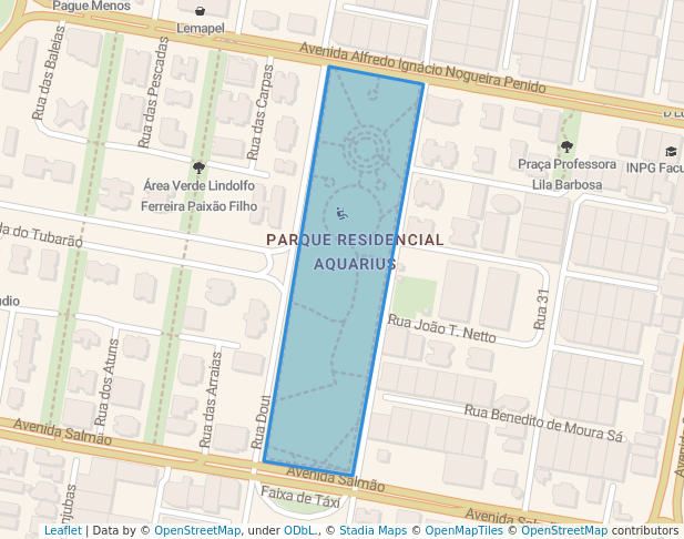 Praça Deputado Ulysses Guimarães