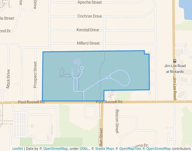 Jack L. McLean Junior Park