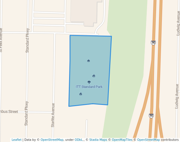 ITT Standard Park