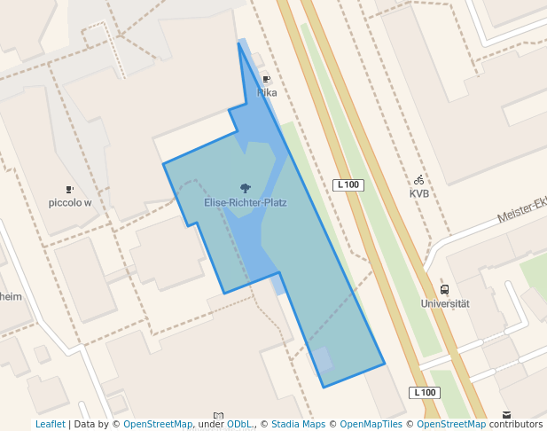 Elise-Richter-Platz