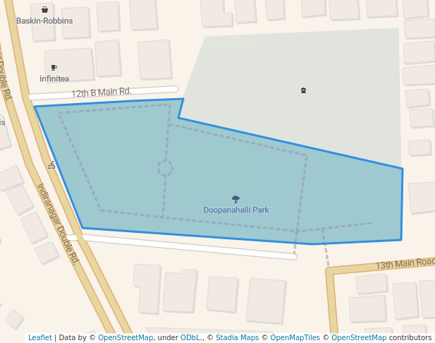 Doopanahalli Park