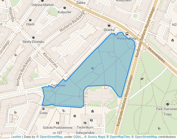 Park Świętej Edyty Stein