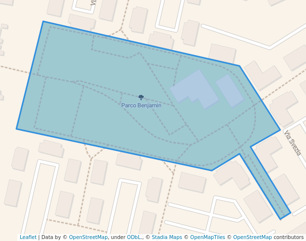 Parco Benjamin