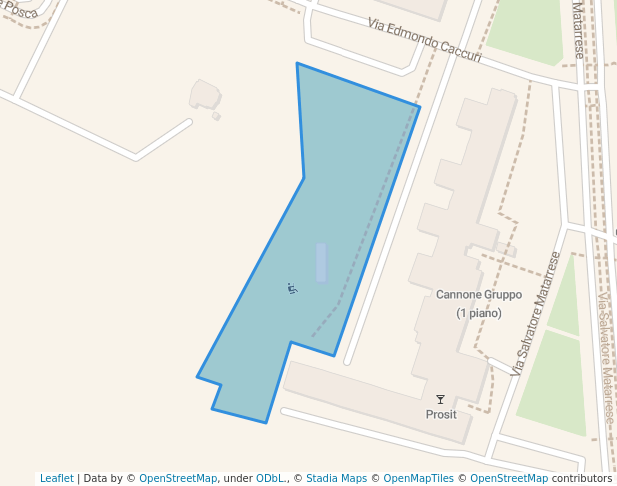 Giardino Michele Campione