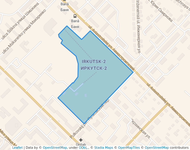 Комсомольский парк