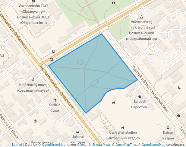 Парк Першого травня