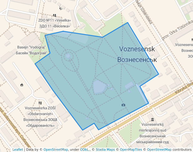 Парк Січової слави