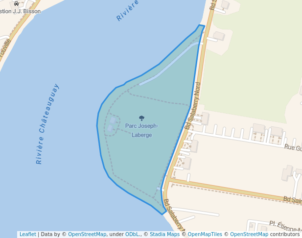 Parc Joseph-Laberge