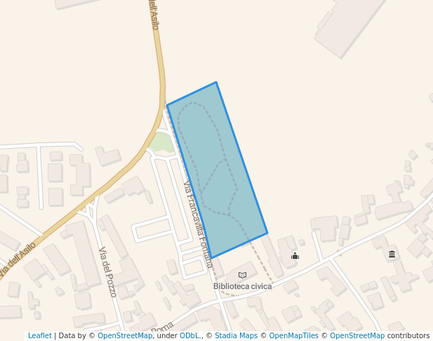 Parco pubblico di Villa De Brandis