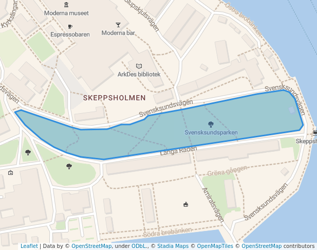 Svensksundsparken