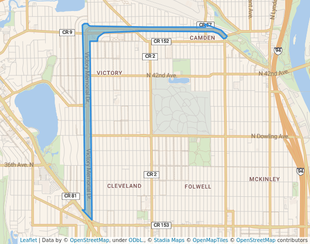 Victory Memorial Regional Park