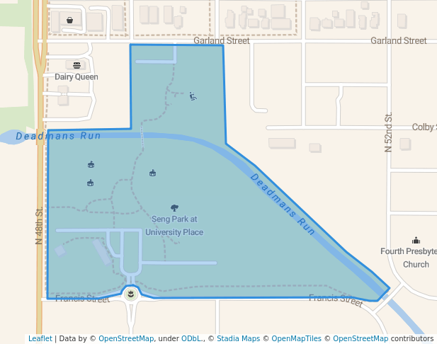 University Place Park