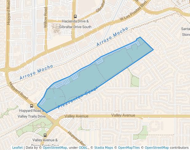 Ken Mercer Sports Park