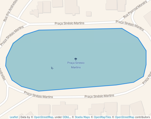 Praça Sinésio Martins