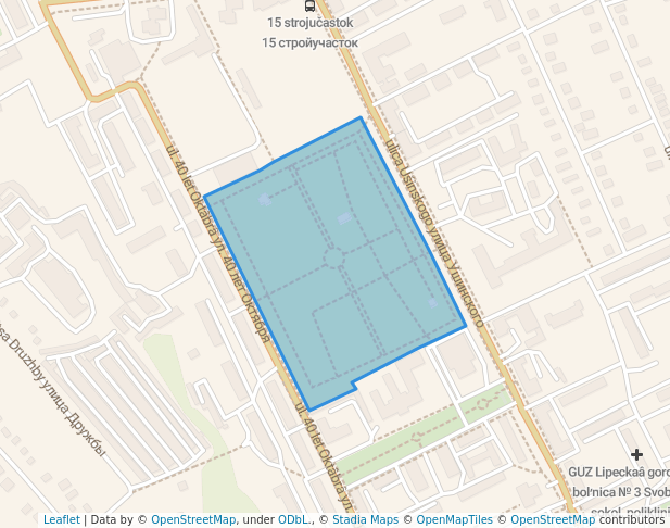 Парк Свободный Сокол