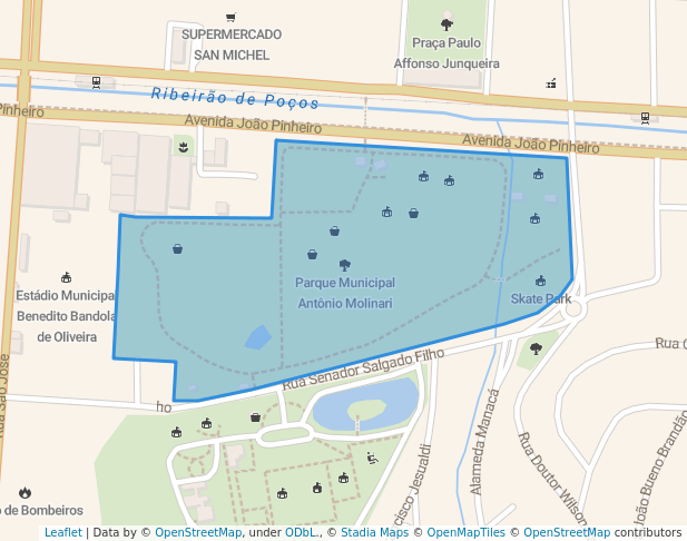 Parque Municipal Antônio Molinari