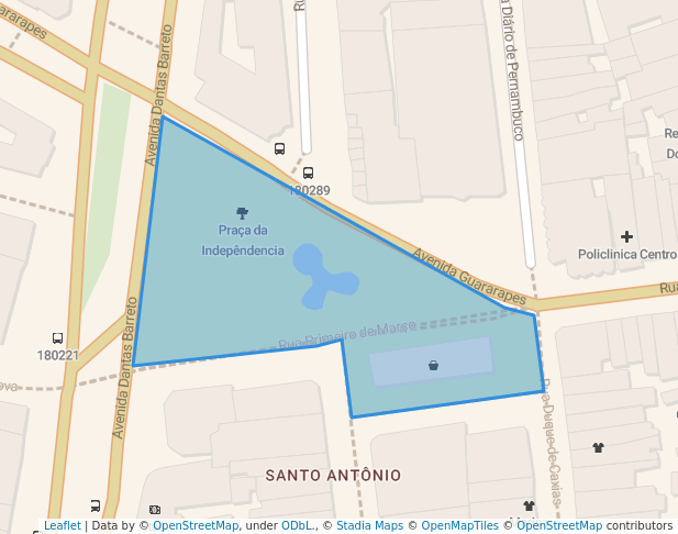 Praça da Indepêndencia