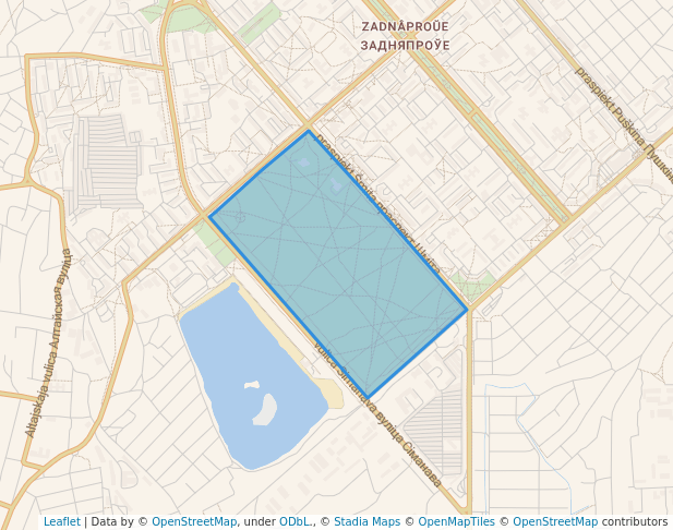 Парк 60-летия Великого Октября