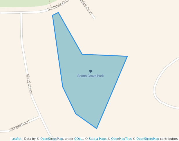 Scotts Grove Park