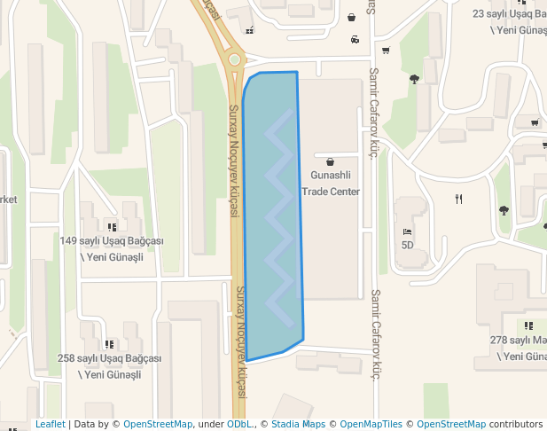 Günəşli Ailəvi İstirahət Mərkəzi